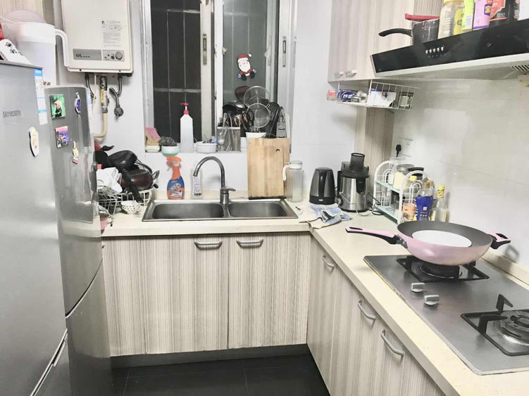 Shanghai-Changning-Line 2,Long & Short Term,Replacement,Shared Apartment,LGBTQ Friendly,Pet Friendly