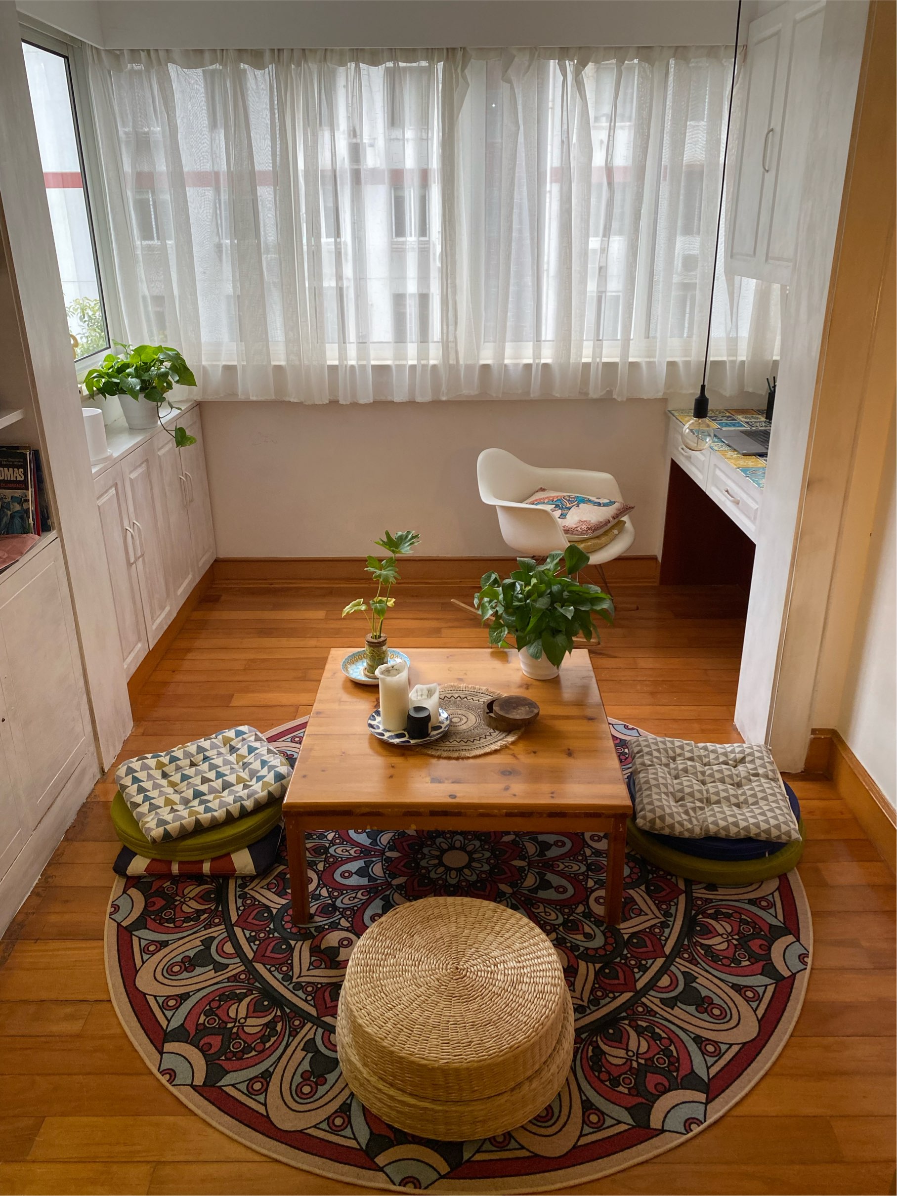 Shanghai-Changning-Cozy Home,Clean&Comfy