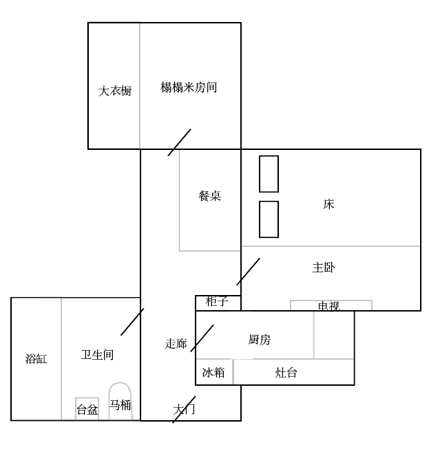 Changning 华阳路219号706