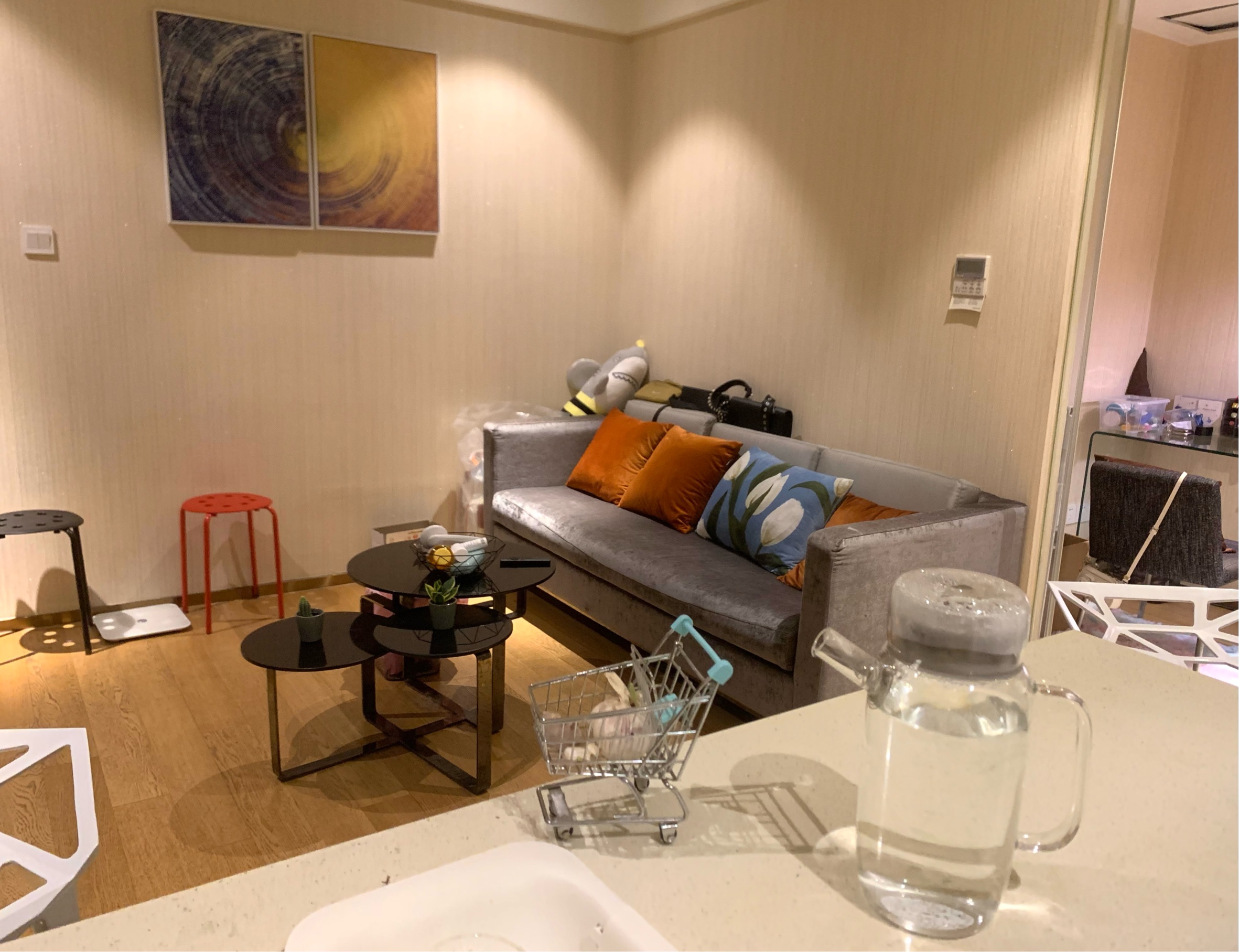 杭州 餘杭 | 仓前街道EFC万创国际1416_7