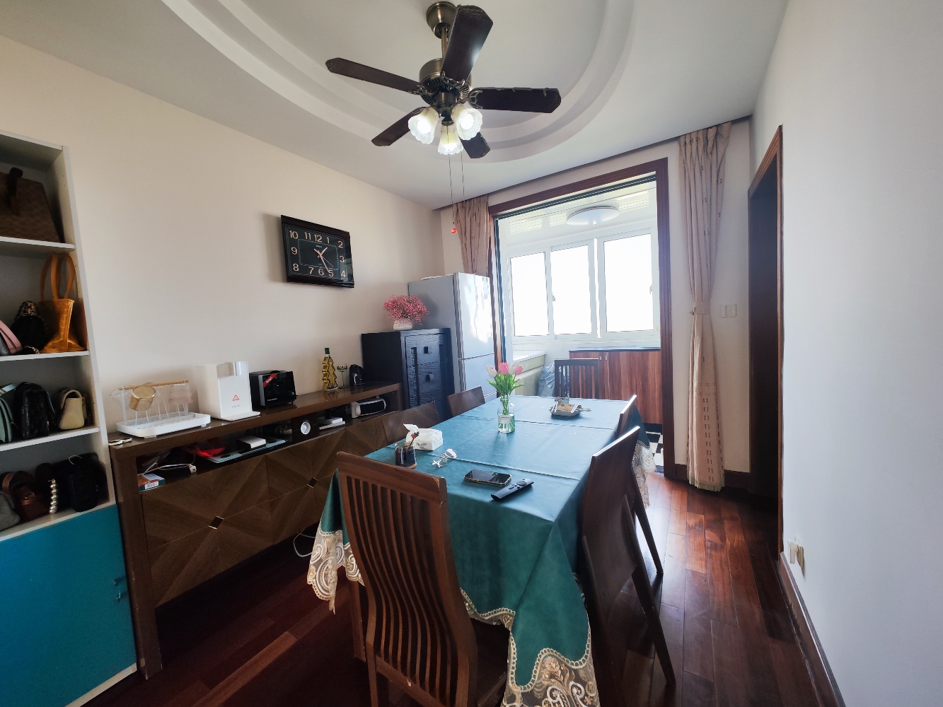 上海 靜安 | 三泉路999弄_4