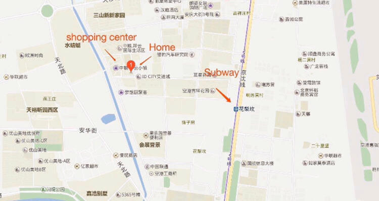 Beijing-Shunyi-Shared Apartment,Seeking Flatmate,Long & Short Term