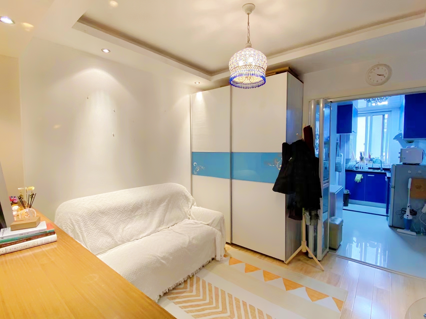 上海-楊浦-溫馨小窩,乾淨治愈,不限性別,市井煙火氣,老友記,慢時光,LGBTQ友好,寵物友好