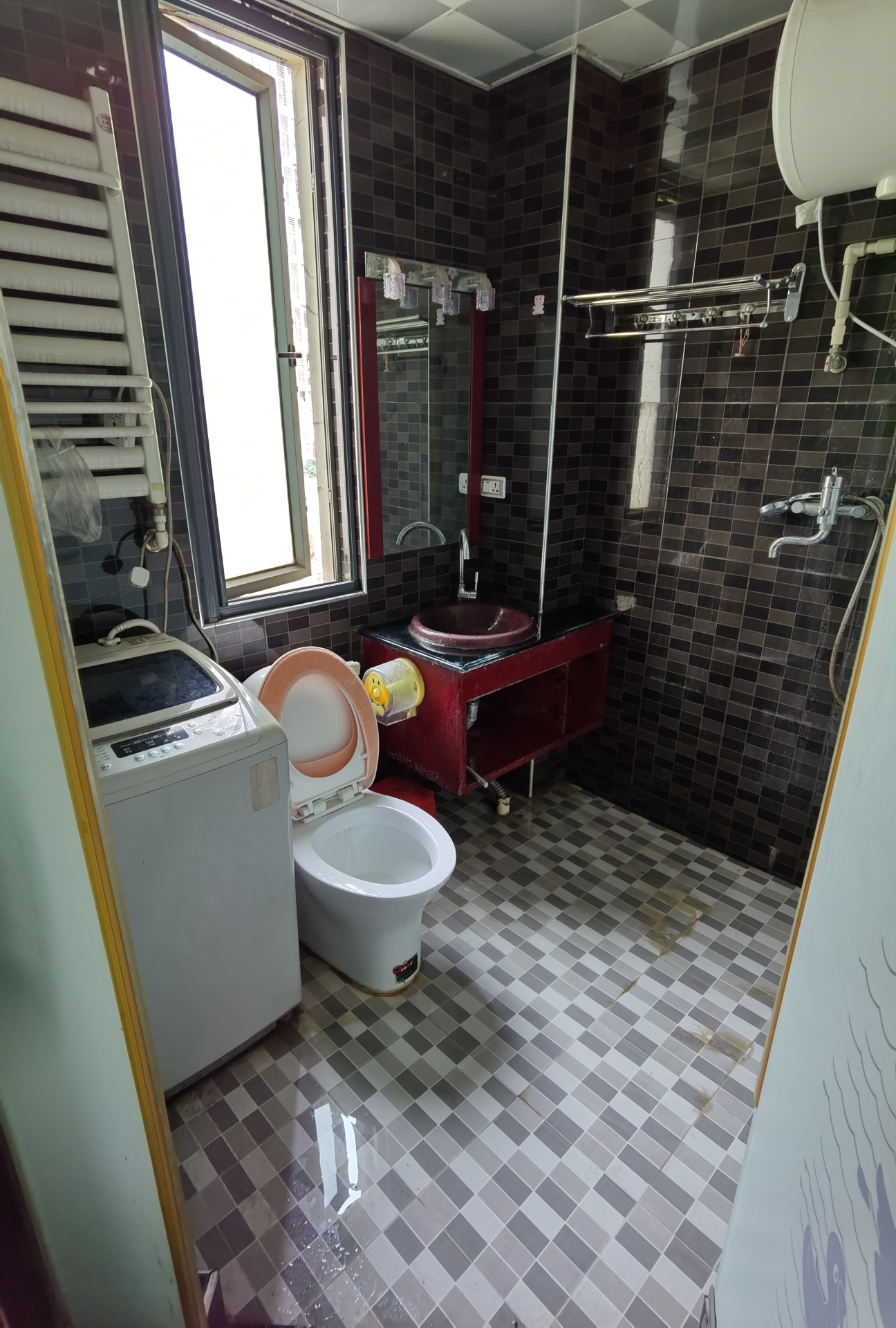 Wuhan Dongxihu | 沿海赛洛城36栋4单元_4