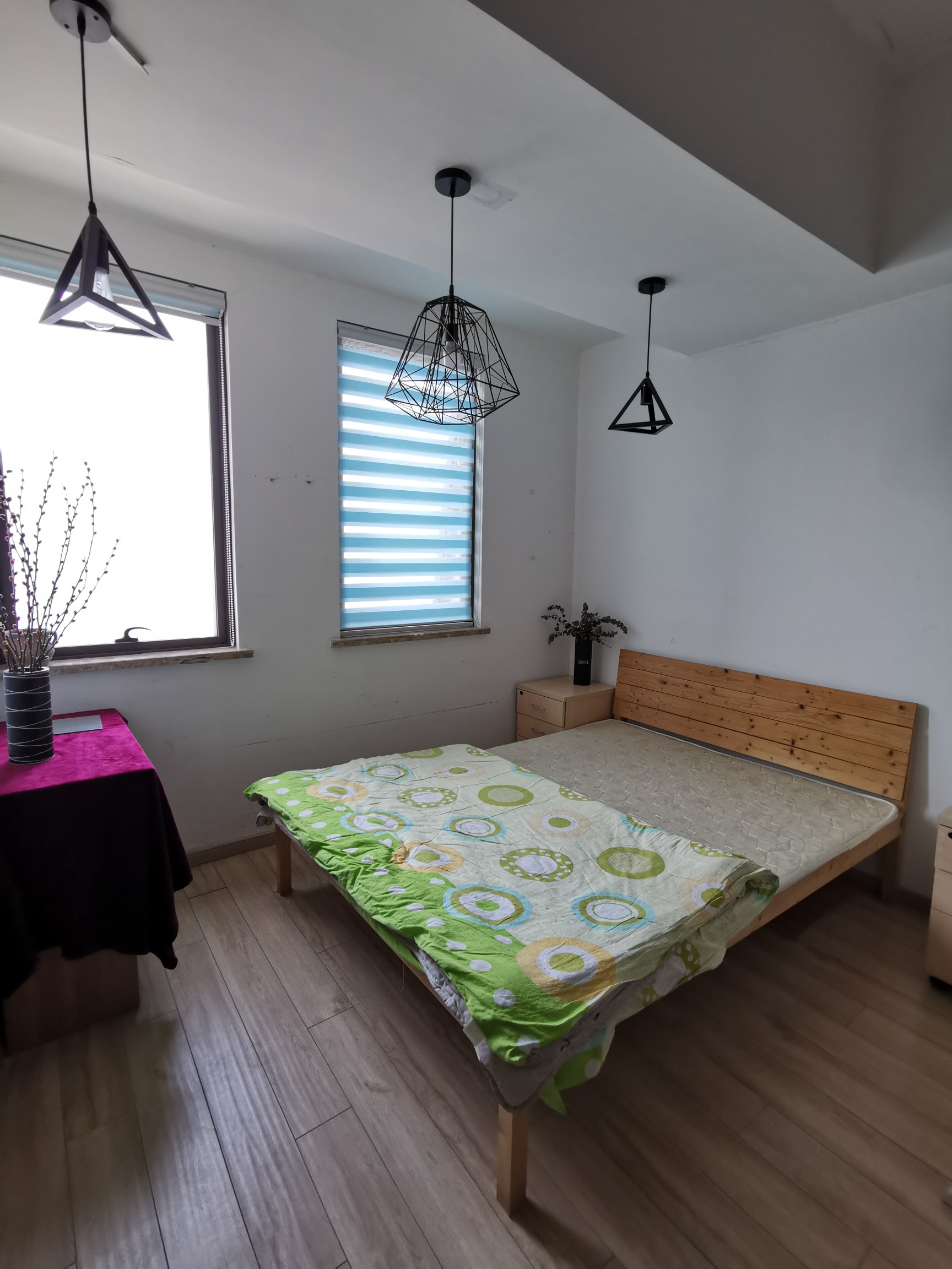 Hefei-Baohe-Clean&Comfy,No Gender Limit,Pet Friendly