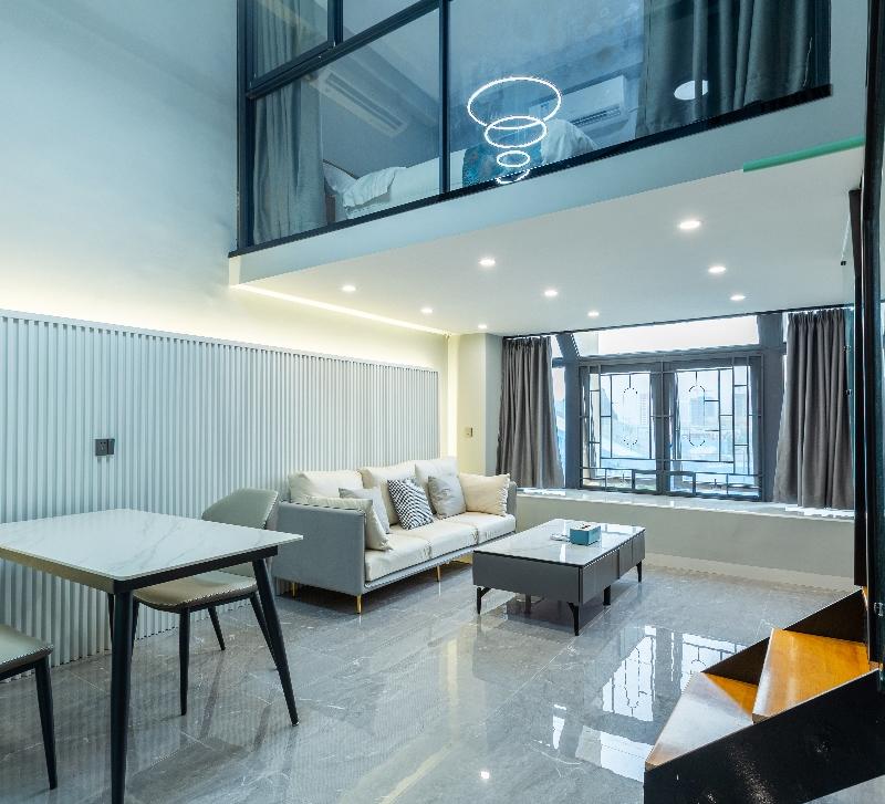 Guangzhou-Huadu-Cozy Home,Clean&Comfy,No Gender Limit,Hustle & Bustle