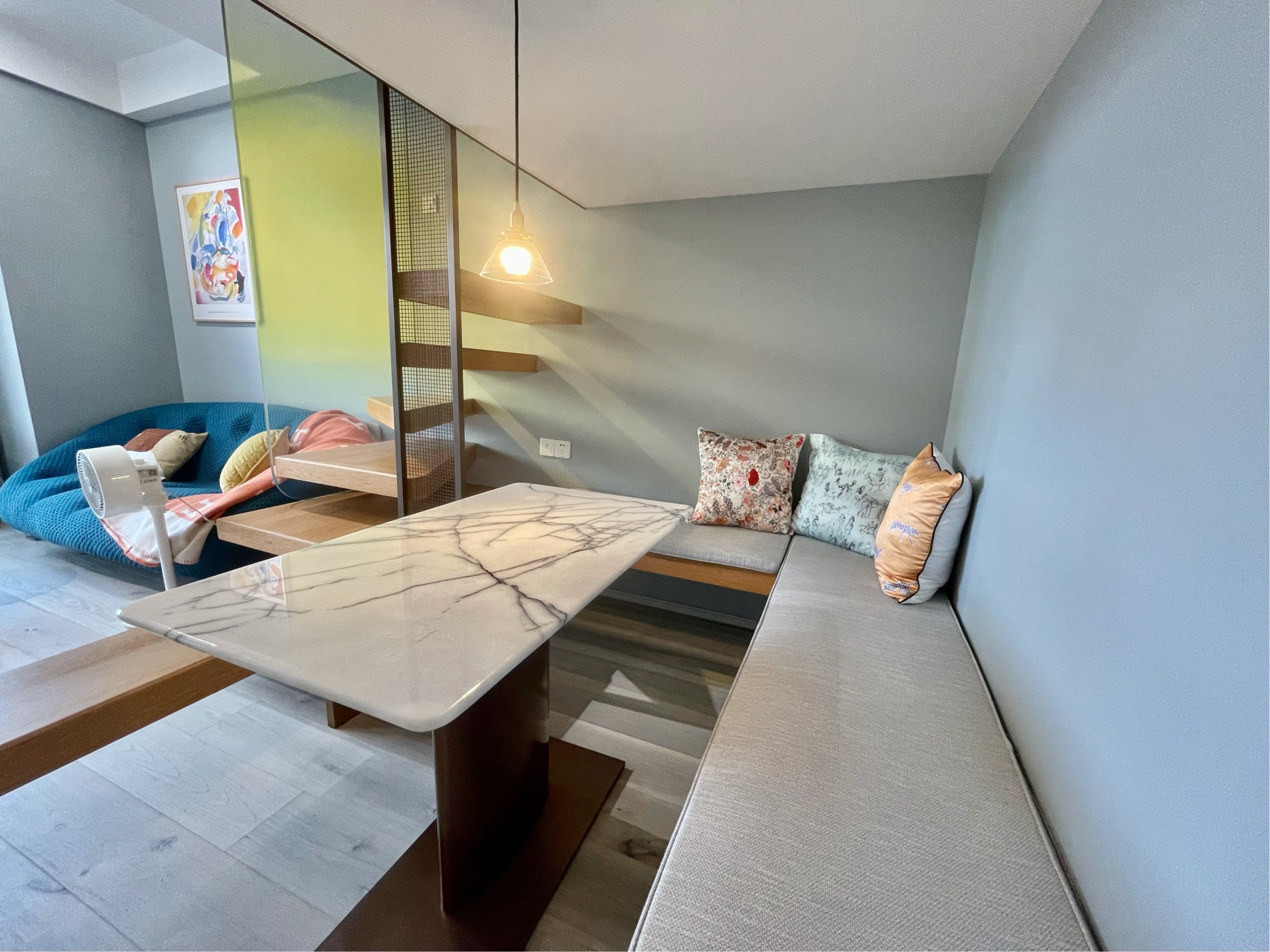 Shanghai-Jing‘An-Cozy Home,Clean&Comfy,No Gender Limit,Hustle & Bustle,“Friends”,Chilled,LGBTQ Friendly,Pet Friendly