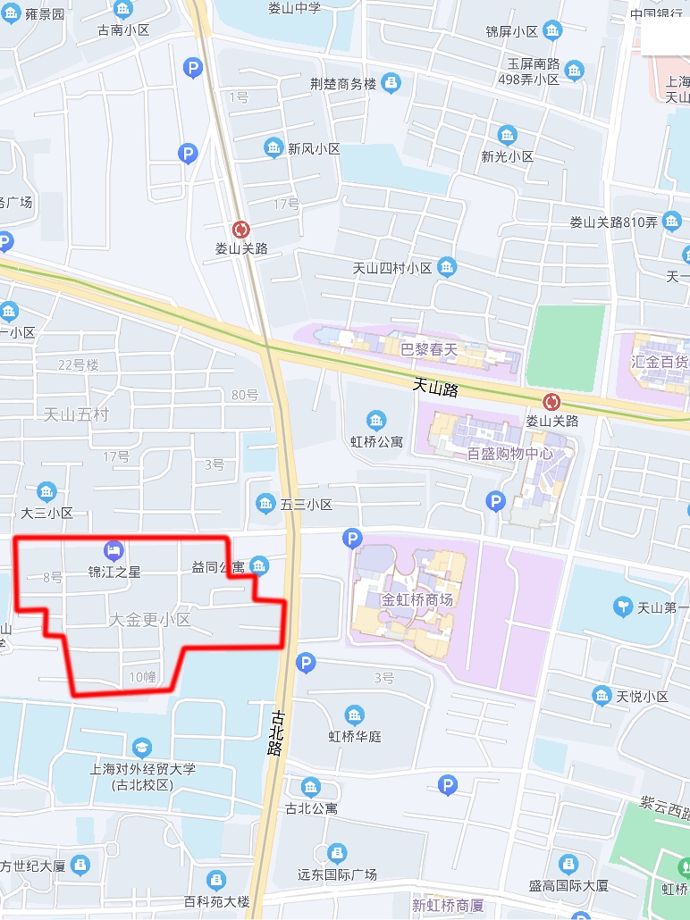 上海 長寧 | 古北路530弄_6