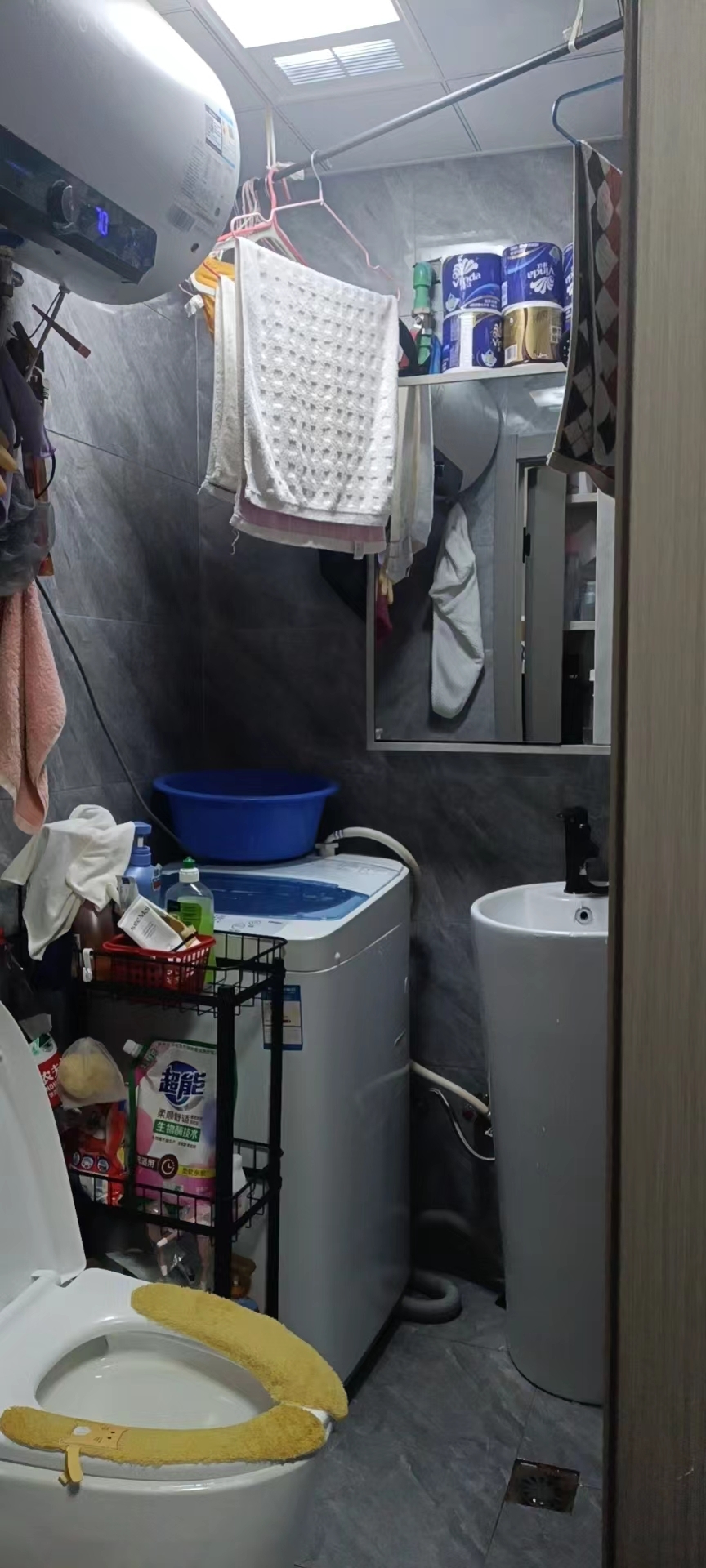 上海 普陀 | 长寿路街道澳门路519弄华生大厦1号楼_5