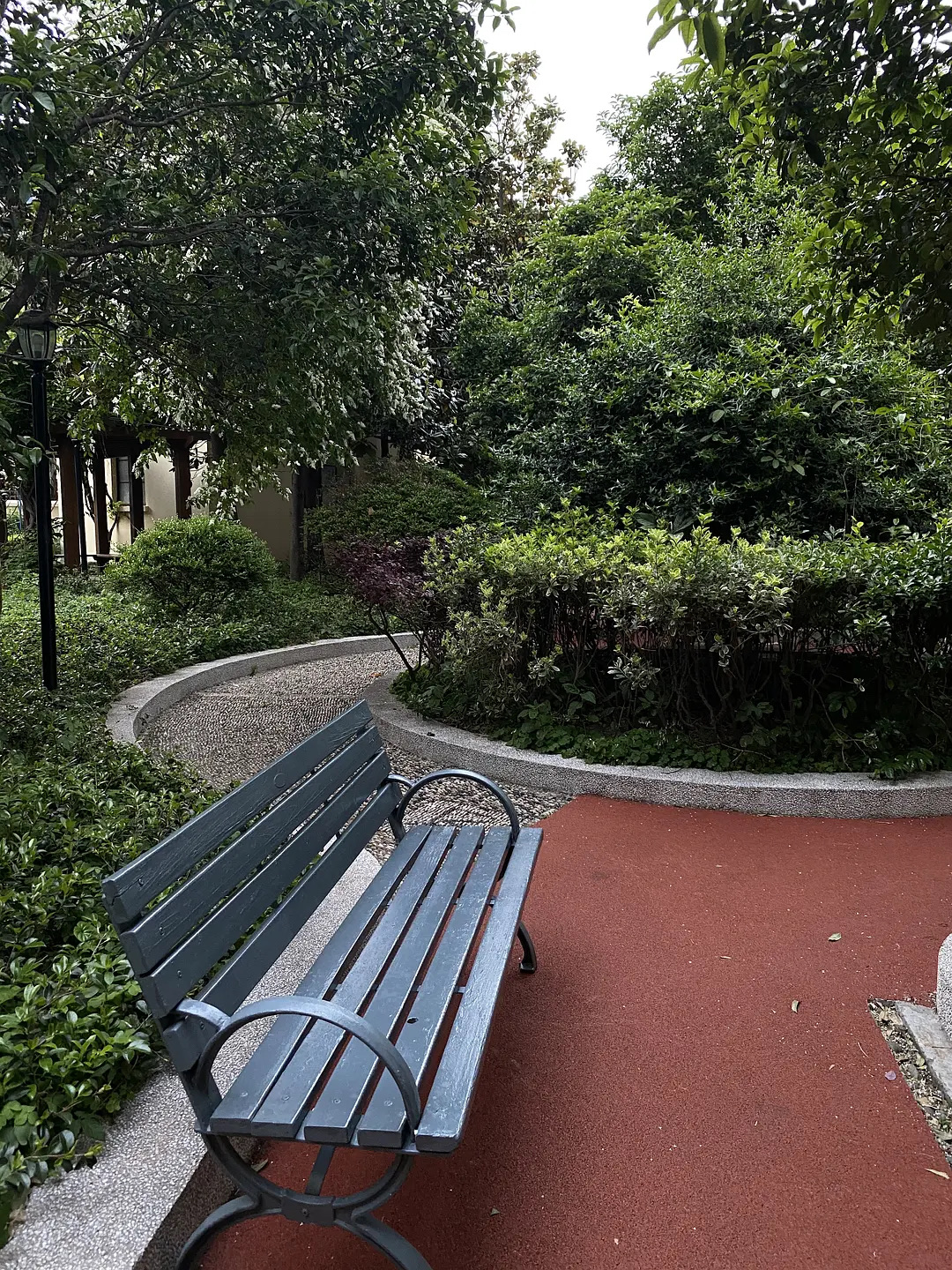 【个人找室友】上海市中心梧桐树街区电梯房_4