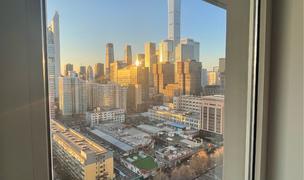 Beijing-Chaoyang-2 rooms,早至晚均有阳光,阳台,低层,整&合租,房东本人,Long & Short Term,Single Apartment