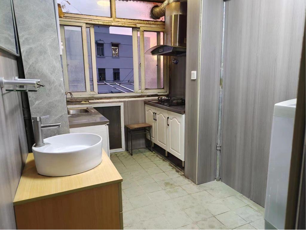 Shanghai-Putuo-Cozy Home,Clean&Comfy,“Friends”,Chilled