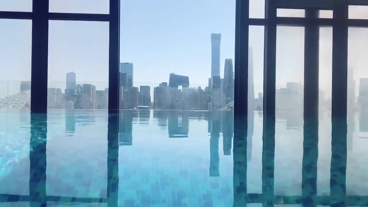 最近的天☀️和☁️！