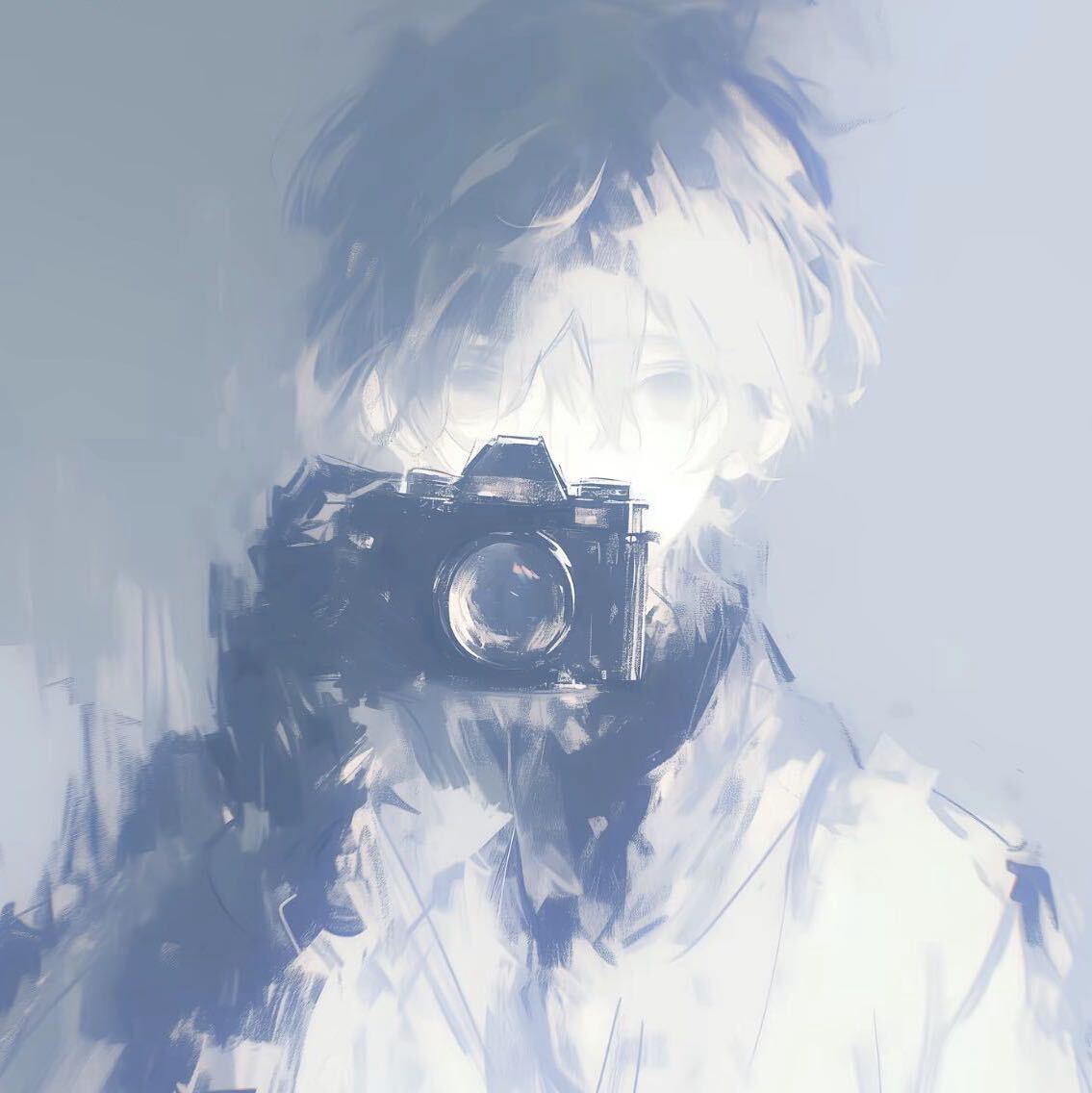 云