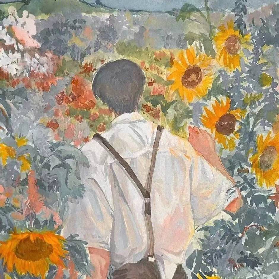 葬爱花泽类
