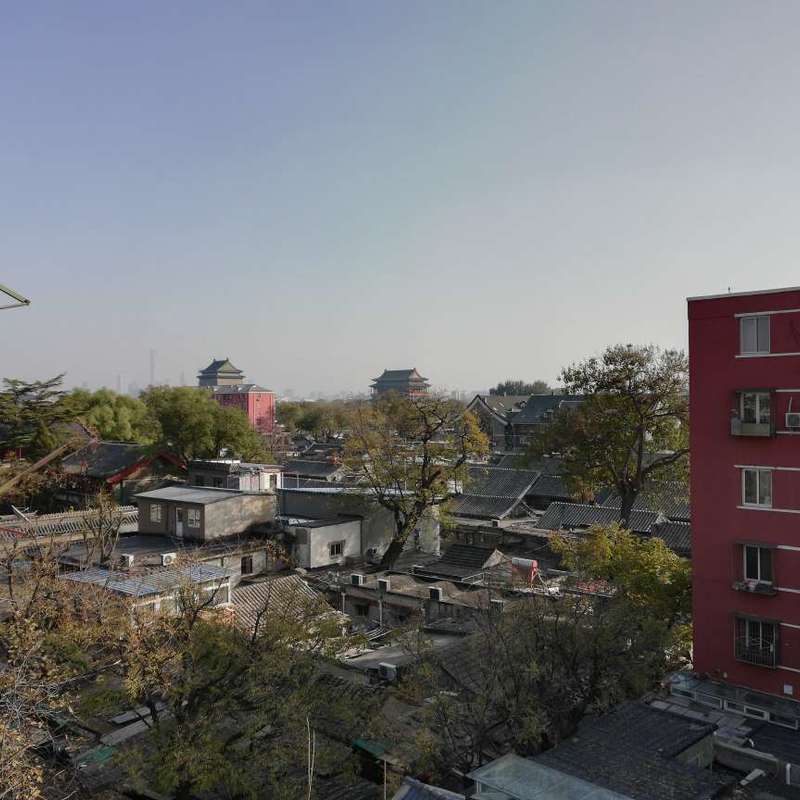 Beijing-Xicheng-🏠,Single Apartment,Short Term