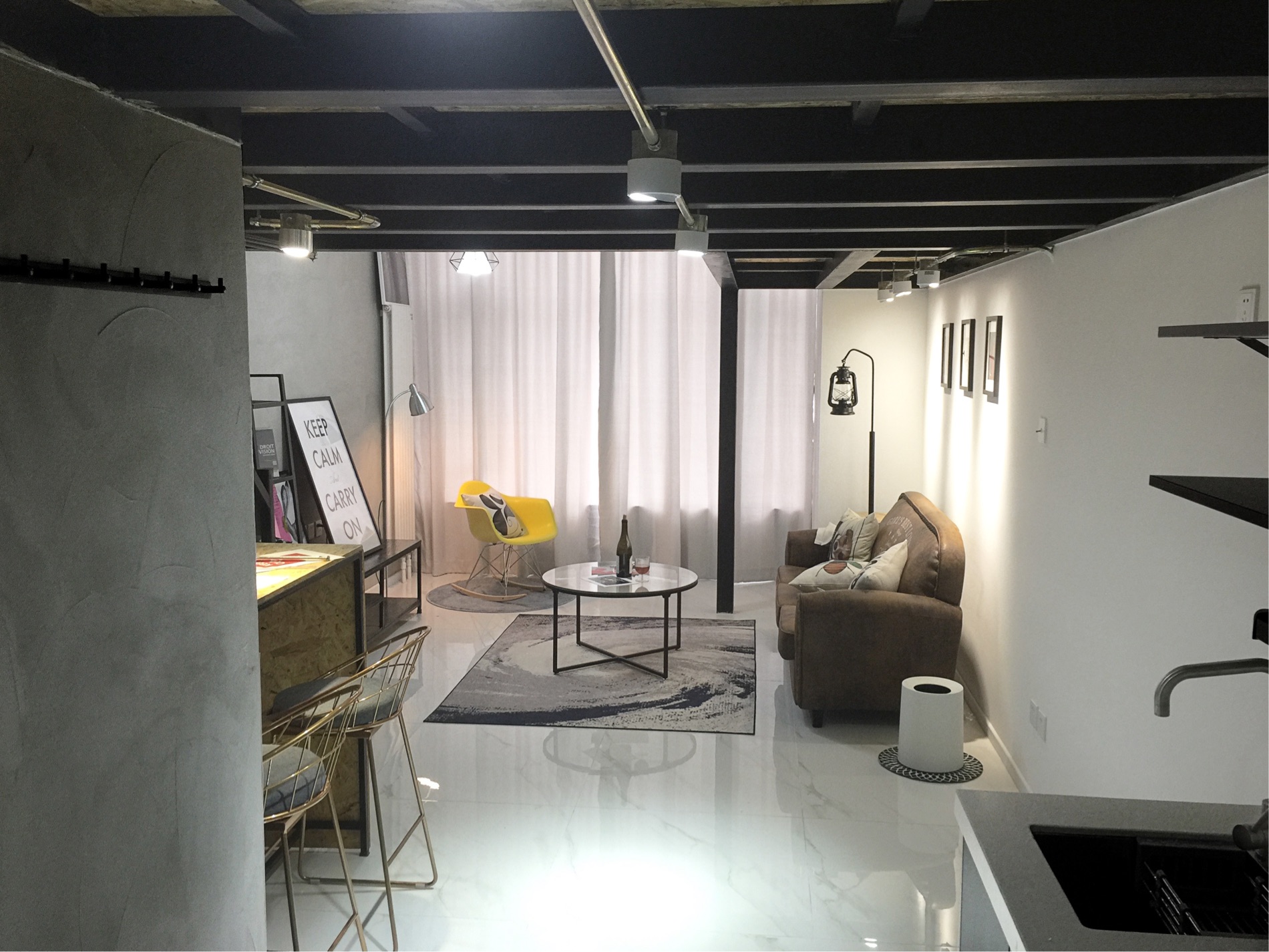 BeijingFangshanLong TermSingle Apartment