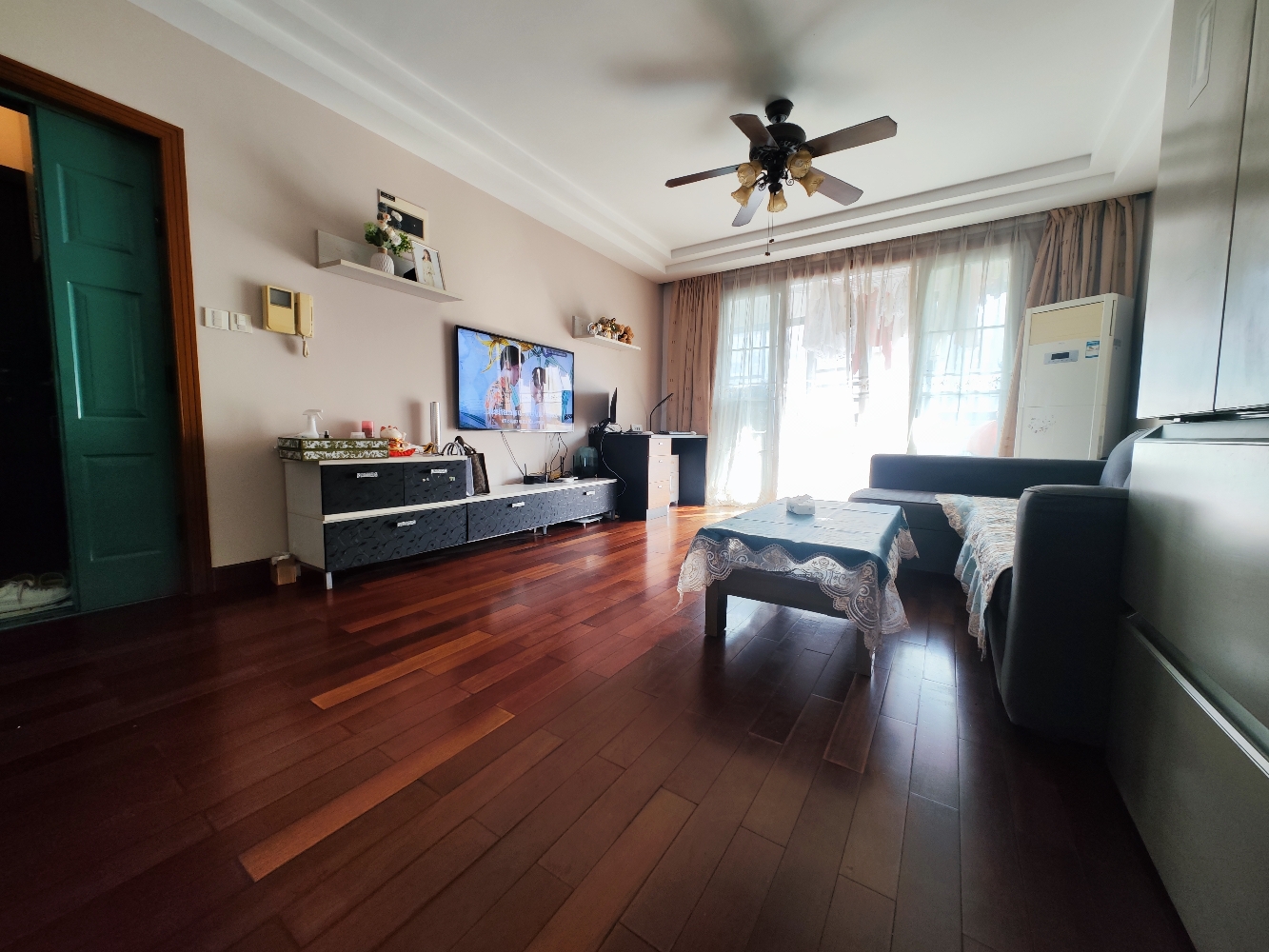 上海 靜安 | 三泉路999弄_5