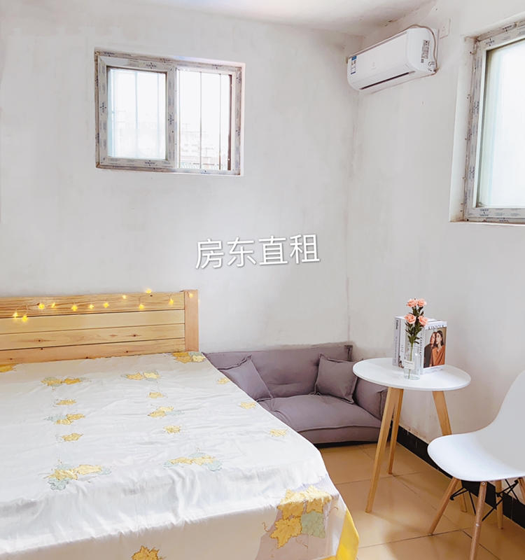 Beijing-Fengtai-Long & Short Term,Single Apartment