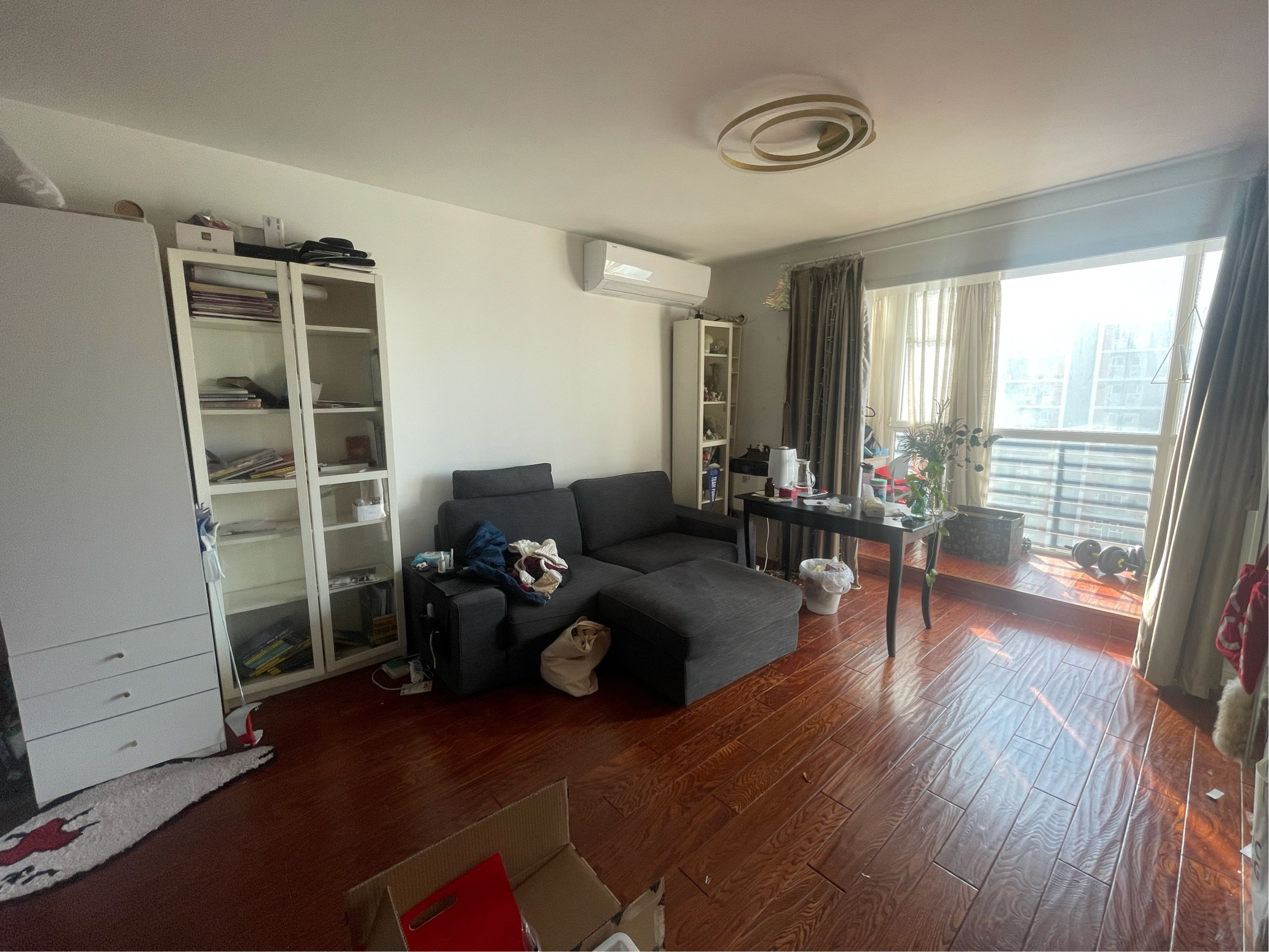 Beijing-Chaoyang-Line15,Line 8,国家会议中心对面,Single Apartment,Pet Friendly
