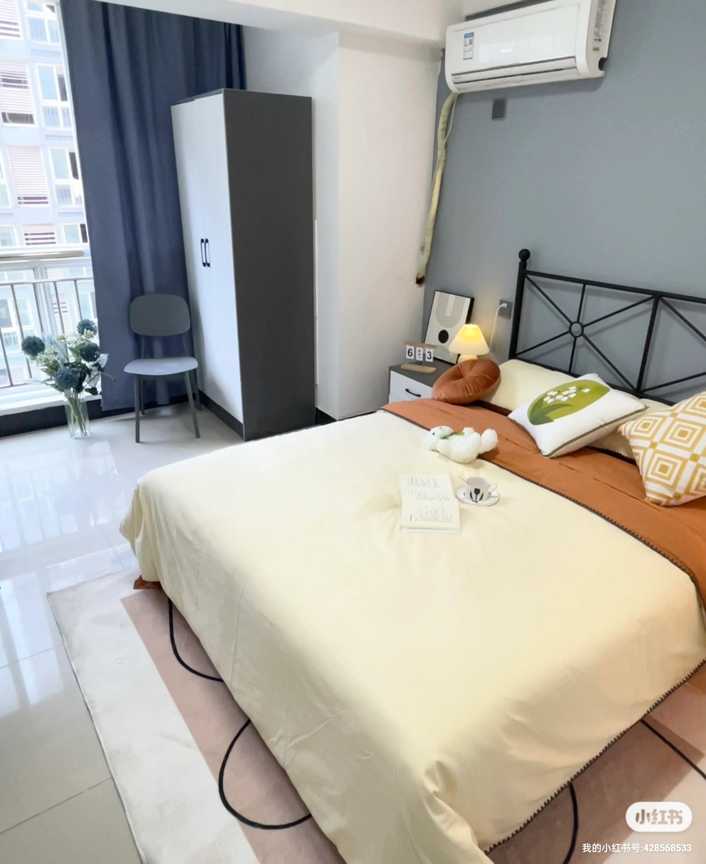 Hangzhou-Qiantang-Cozy Home,Clean&Comfy,No Gender Limit