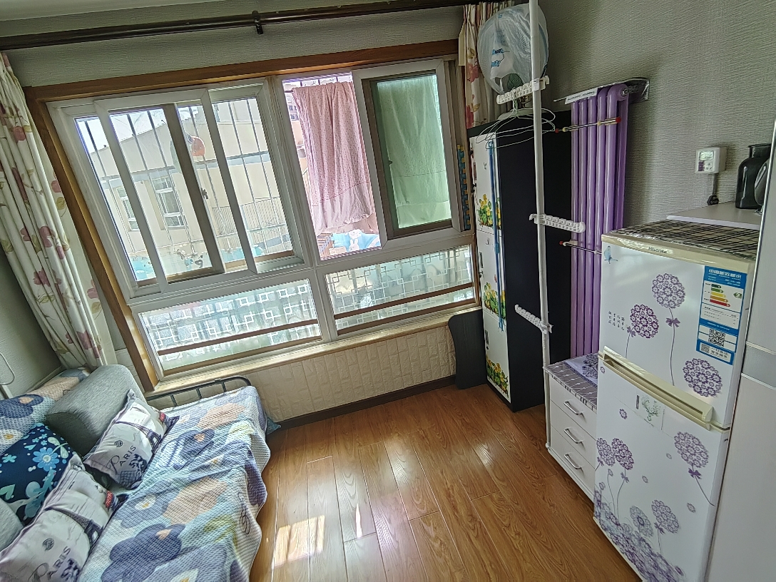 Beijing-Haidian-限女生,Pet Friendly,Cozy Home