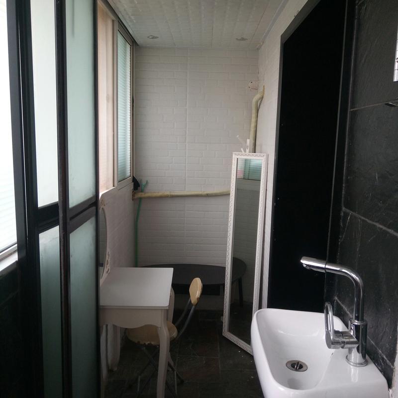 北京-朝陽-CBD/Guomao/Wangfujing - cosy 20m² - private `blind` shower with AC+ 5 minutes to the tube,長&短租,找室友,合租