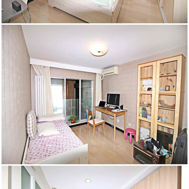 Beijing-Chaoyang-2 Bedrooms,Single Apartment,Long & Short Term