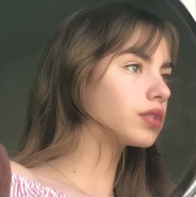 一个小迷妹