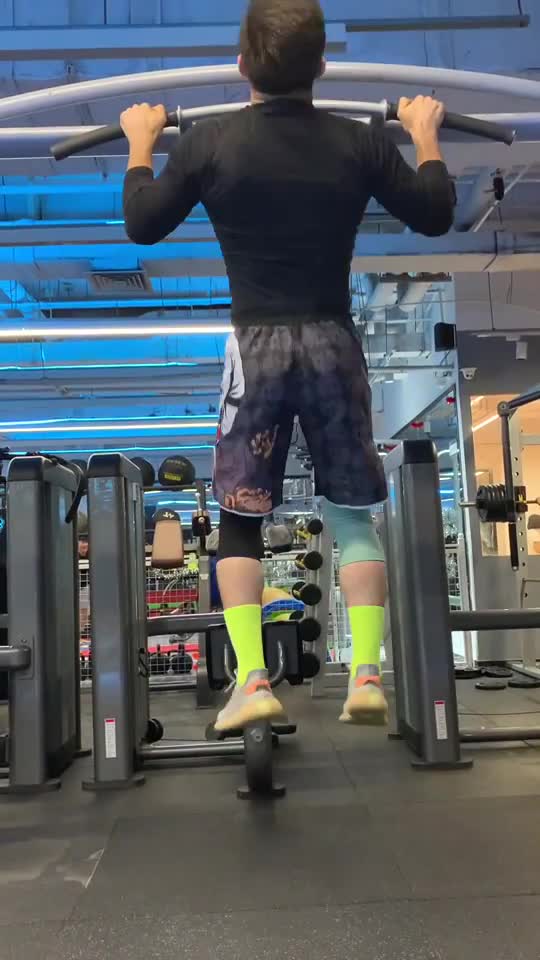 33 Pull-ups 👌🏻