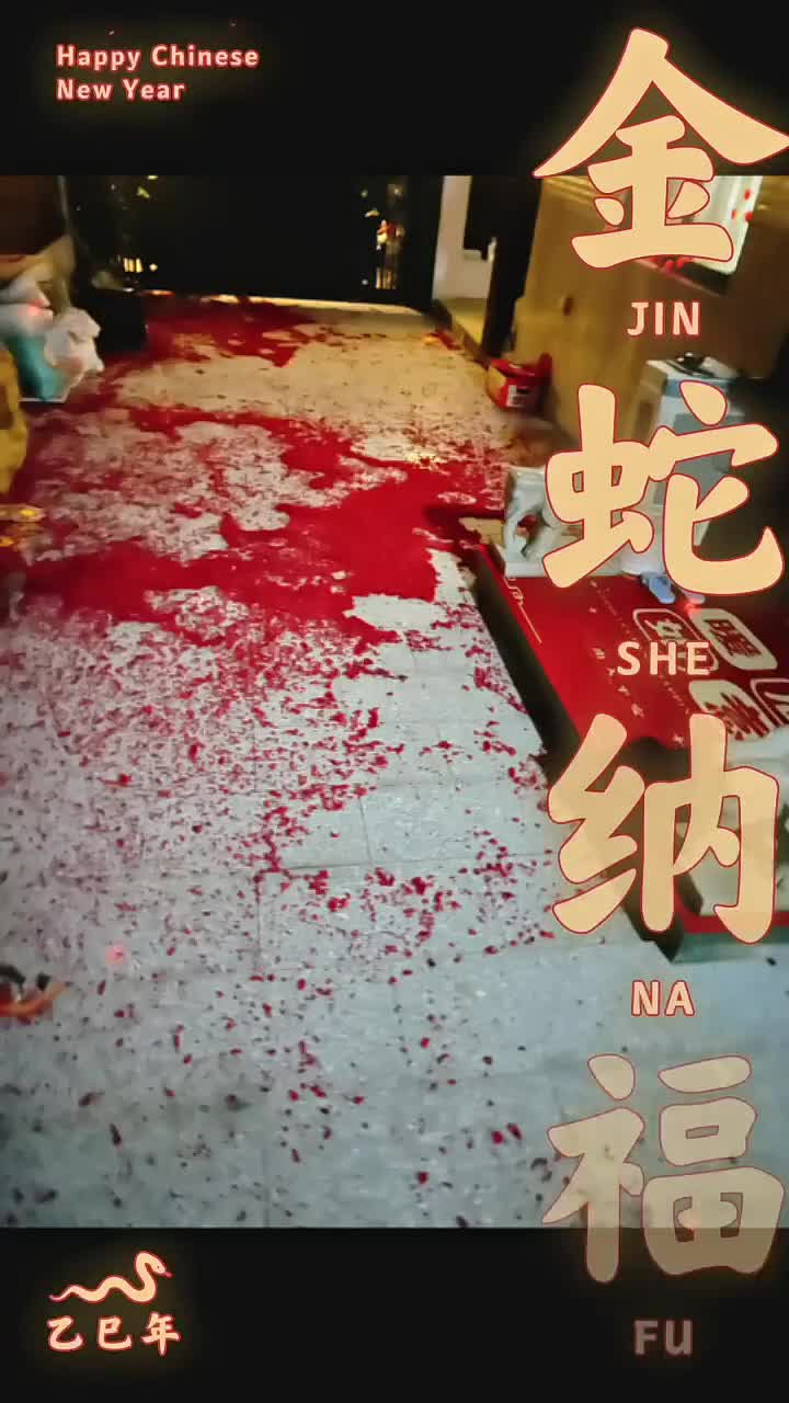 2025年，万事顺意！