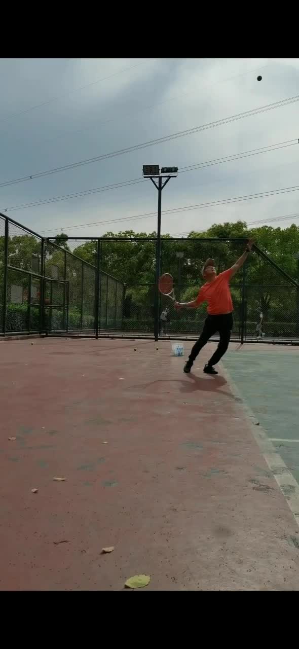 无网球不运动 完美室友 