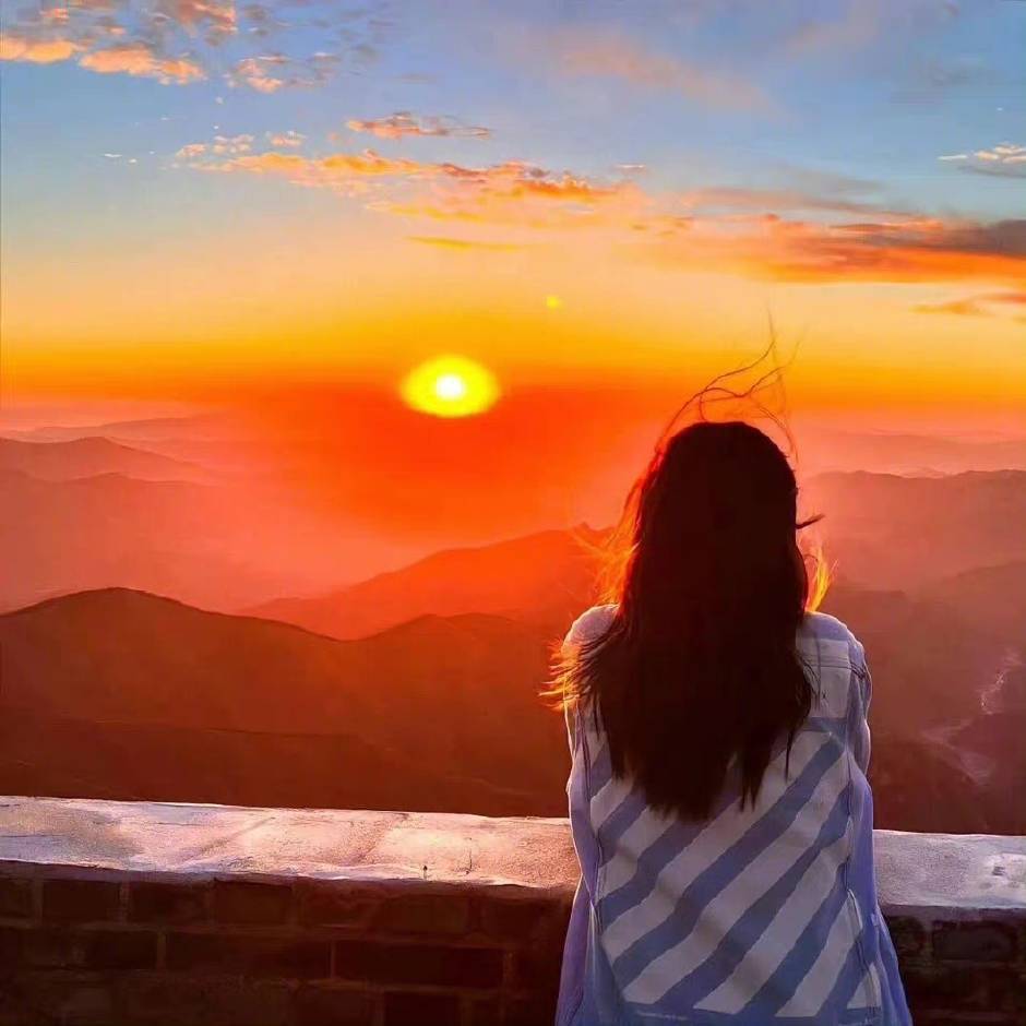 太阳照常升起💭ིྀ