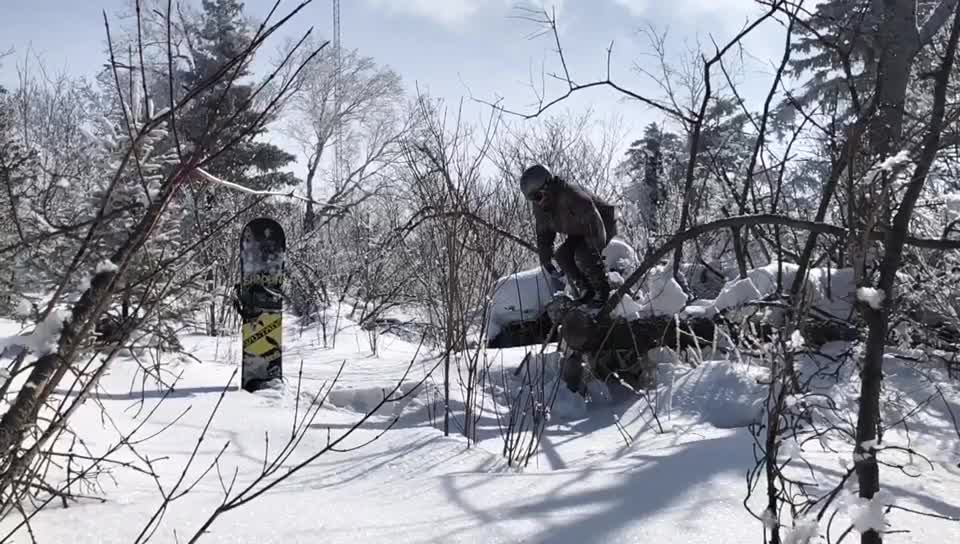 冬日最佳运动and没有之一｜滑雪 
