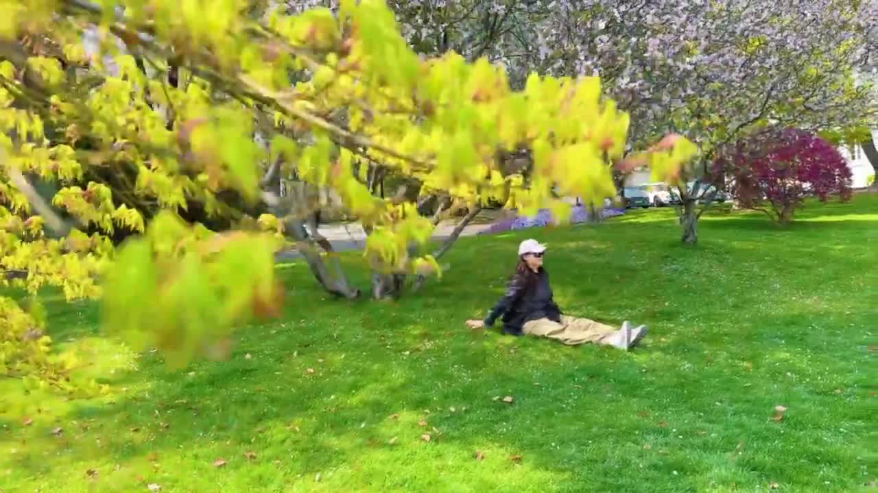 先成为自己的山，再寻找心中的海