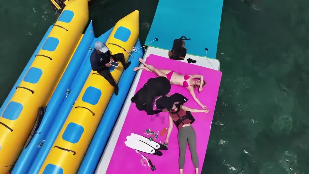 浪虽大但海水不差
 万宁民宿试睡邀请 