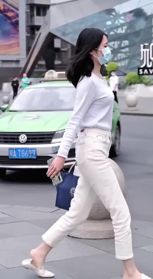 街拍     文艺范 