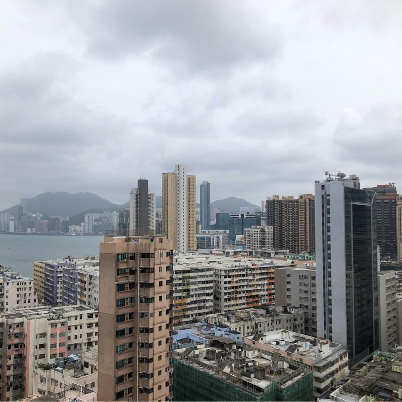 Hong Kong-Kowloon-🏠,HK PolyU,Convenient ,Brand new ,Artisan Garden,Great View,Whole Flat,Brand New ,Single Apartment