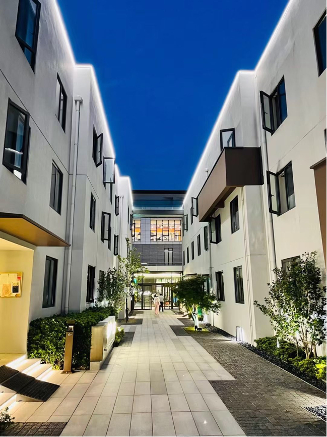 ShanghaiXuhui全屋智能家居健身房🏃‍♂️留学生👩‍🎓首选品质一室户Single ApartmentShort