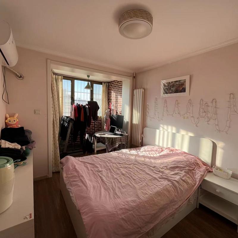 Beijing-Xicheng-Cozy Home,Clean&Comfy,No Gender Limit