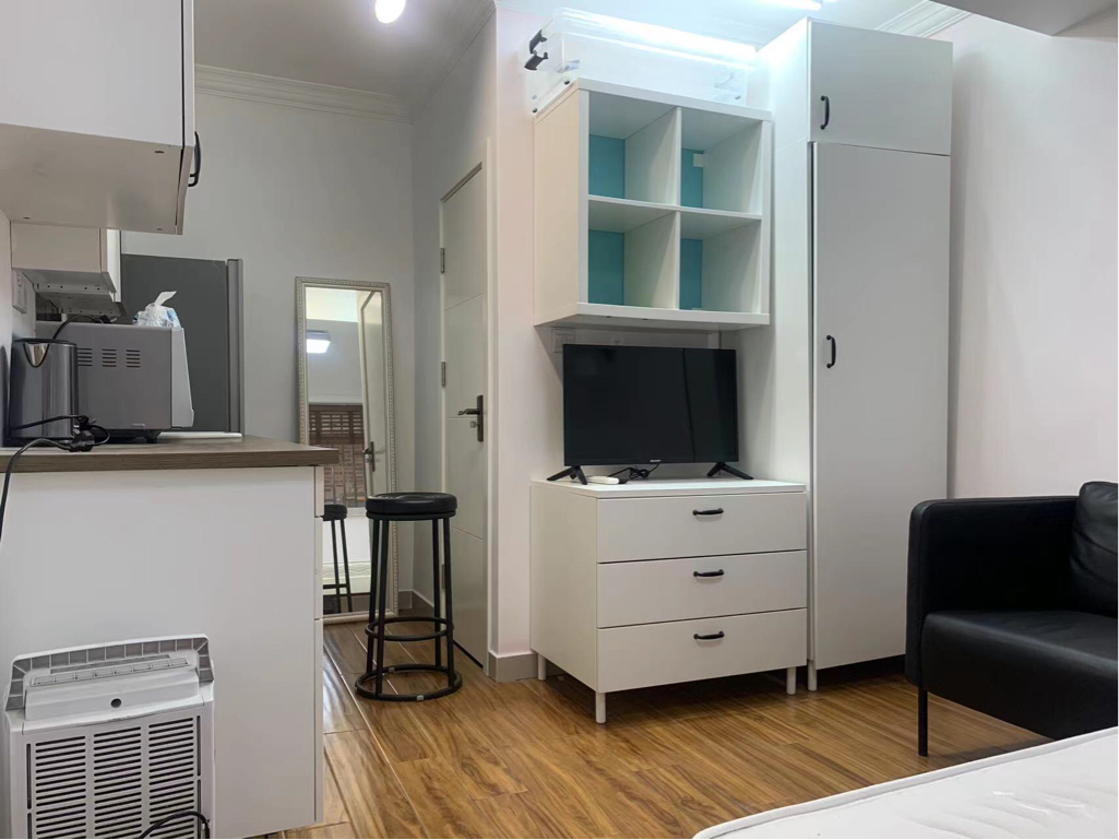 上海-黃浦-280RMB/晚,溫馨小窩,乾淨治愈,不限性別,市井煙火氣,老友記,慢時光