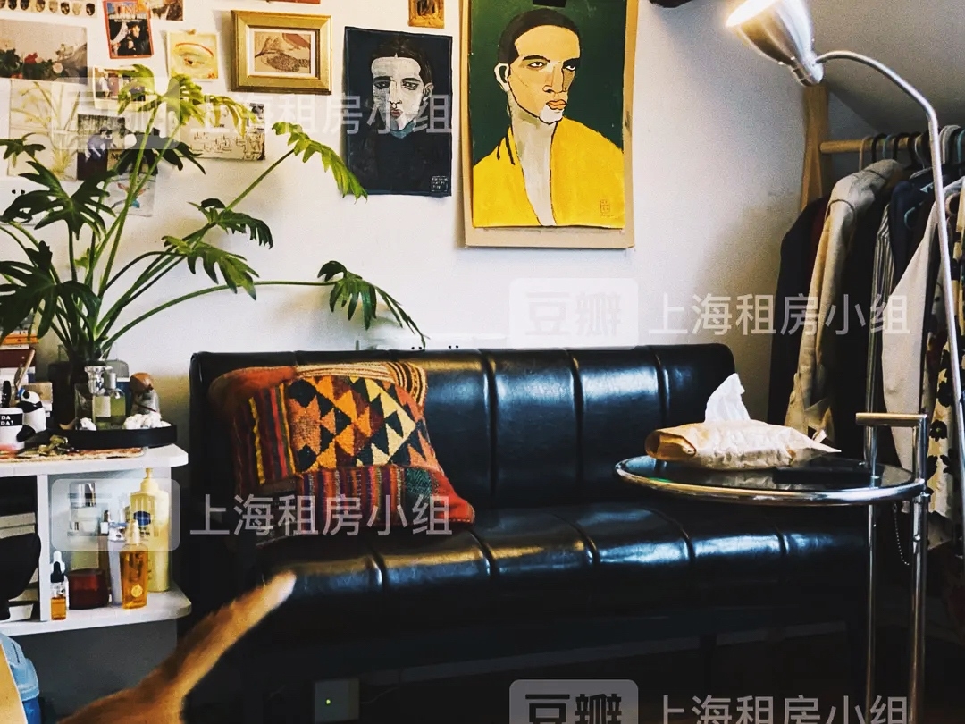 上海-徐匯-非中介,0费用,公寓直租,寵物友好,LGBTQ友好,乾淨治愈,不限性別,市井煙火氣