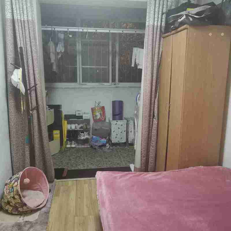 Beijing-Chaoyang-👯‍♀️,Replacement,Shared Apartment