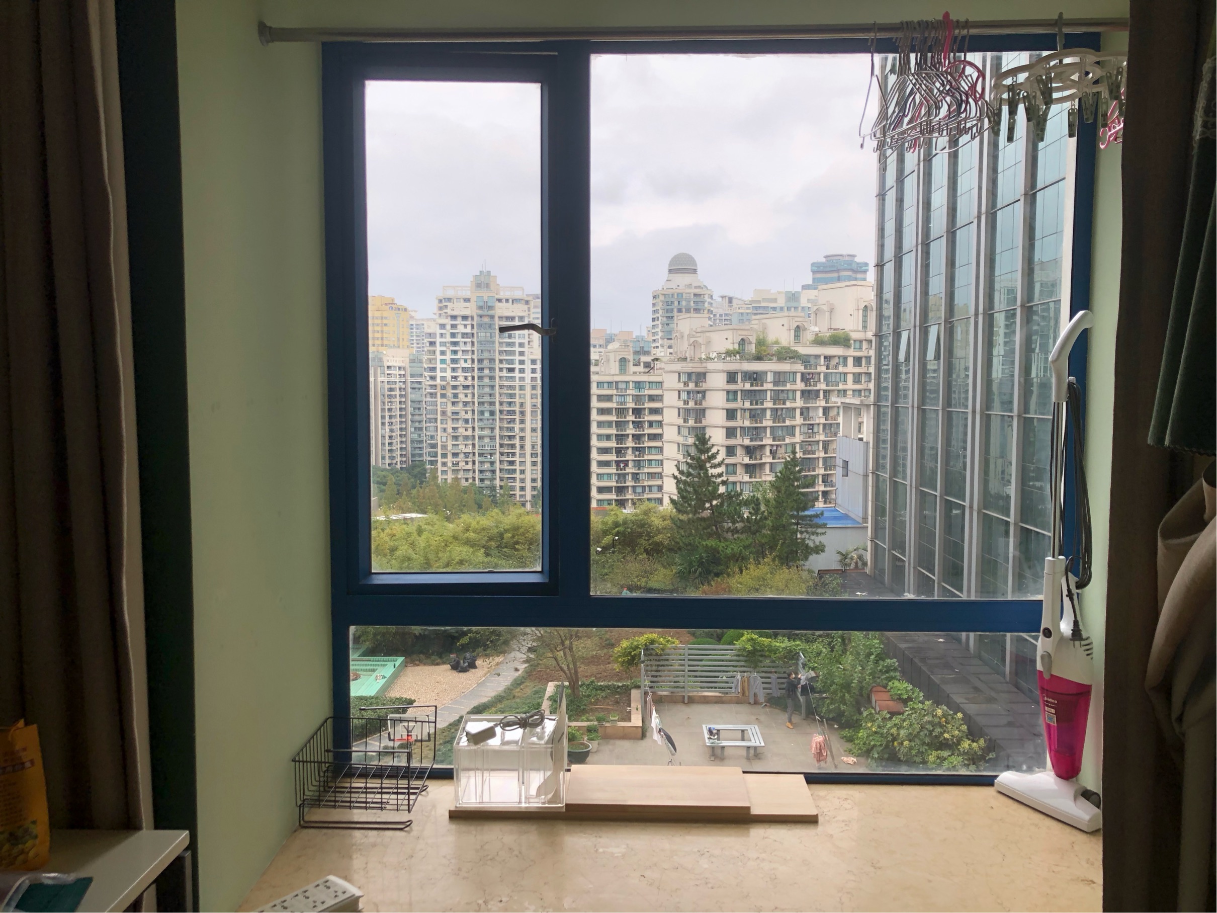 Shanghai-Jing‘An-Cozy Home,Clean&Comfy,No Gender Limit,Hustle & Bustle