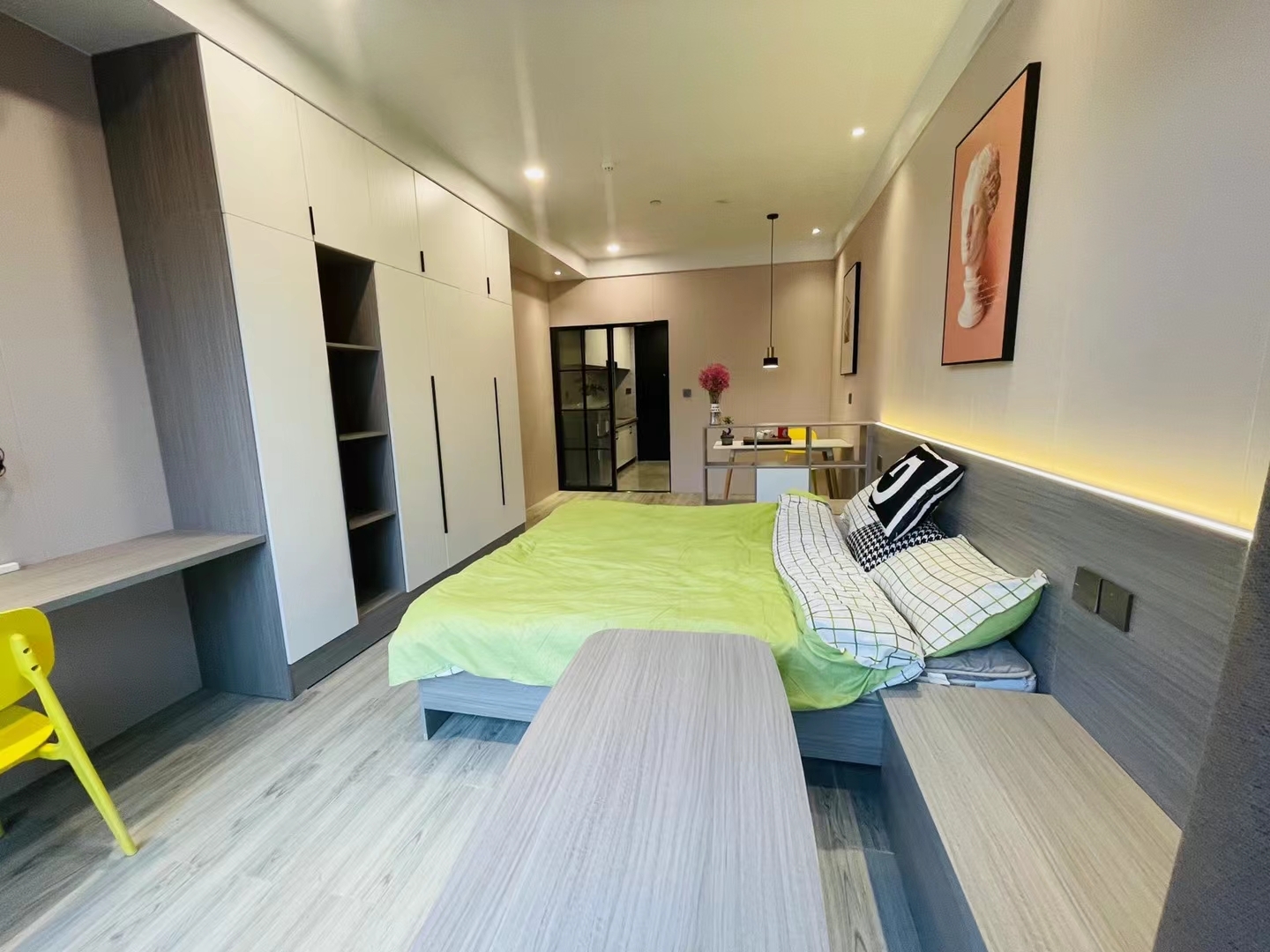 Ningbo北崙Long TermLong & Short TermShort TermSubletSingle Apartment