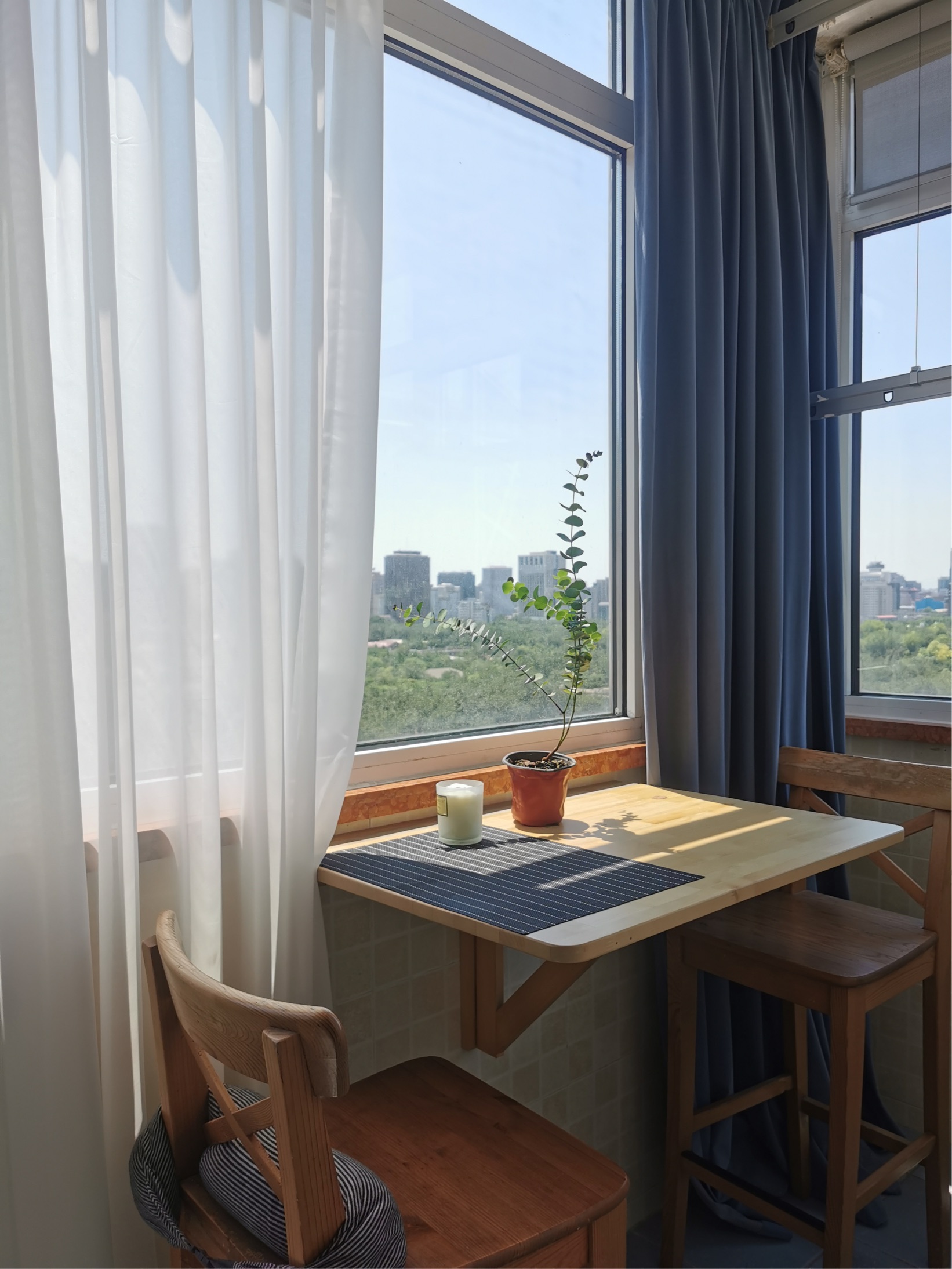 北京-朝陽-🏠,Center of CBD,2 bedroom apartment,長&短租,獨立公寓