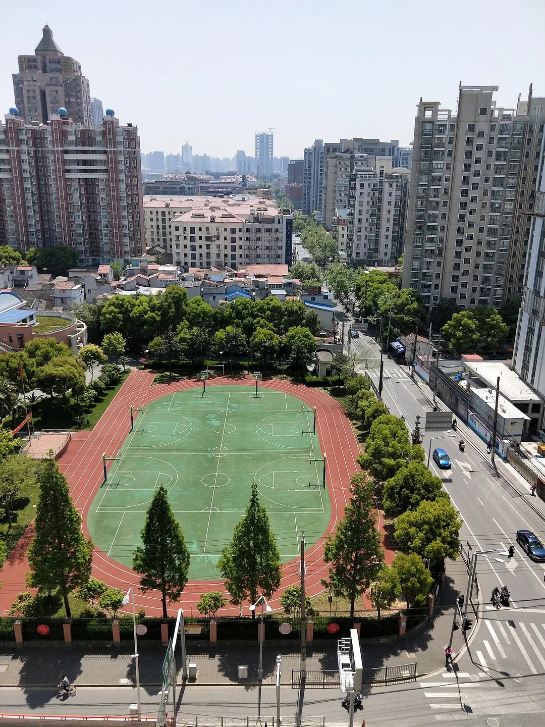 Shanghai Yangpu | 馨运公寓_7