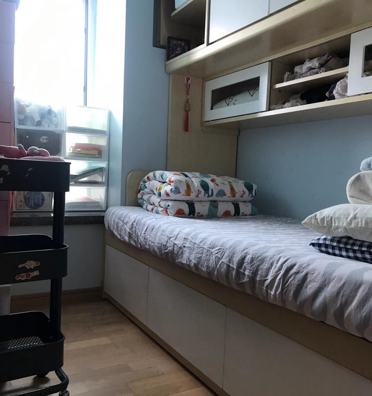 Hong Kong-Kowloon-3 bedrooms,Espring,High-end compound,👯‍♀️,Long & Short Term