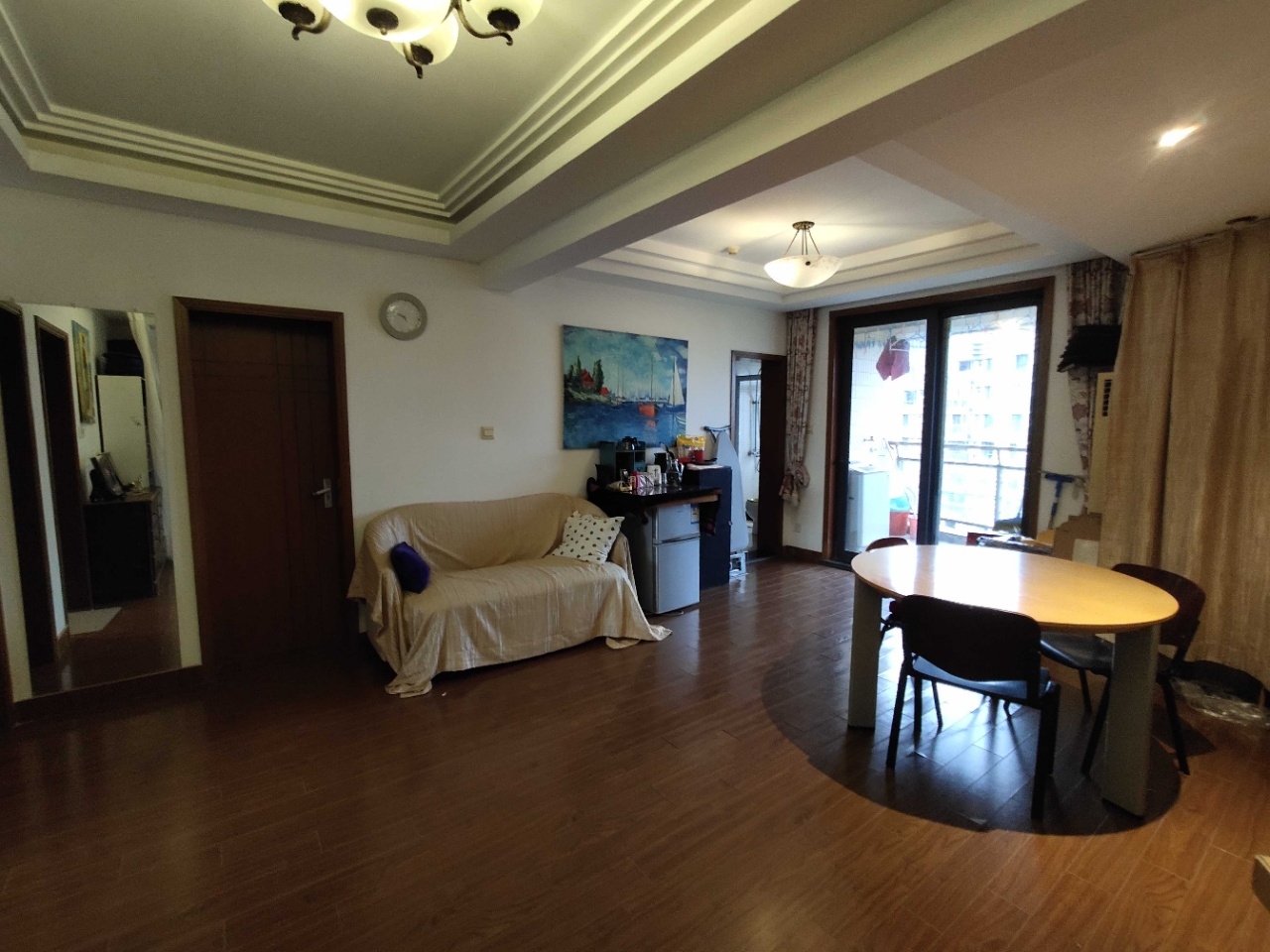 Shanghai-Changning-Cozy Home,Clean&Comfy,No Gender Limit,Hustle & Bustle,Pet Friendly