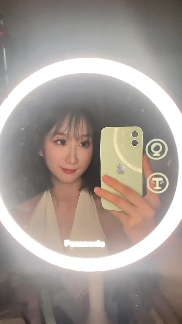 时隔几年又忍不住剪短发啦